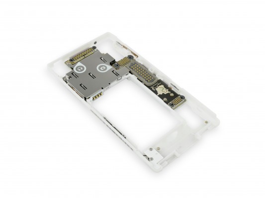 Разбор Fairphone 2 от iFixit
