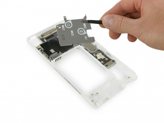Разбор Fairphone 2 от iFixit