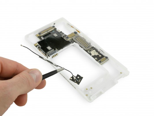 Разбор Fairphone 2 от iFixit