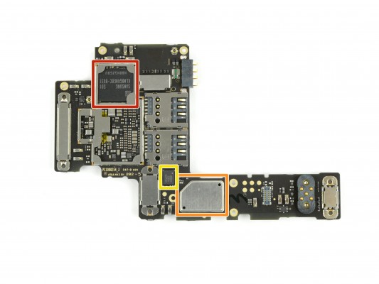 Разбор Fairphone 2 от iFixit