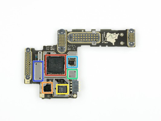 Разбор Fairphone 2 от iFixit