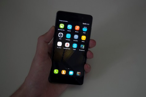 Обзор Huawei Honor 4C: меньше — не значит хуже