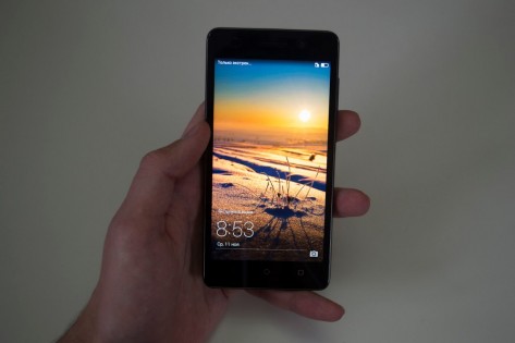 Обзор Huawei Honor 4C: меньше — не значит хуже