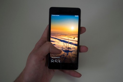 Обзор Huawei Honor 4C: меньше — не значит хуже