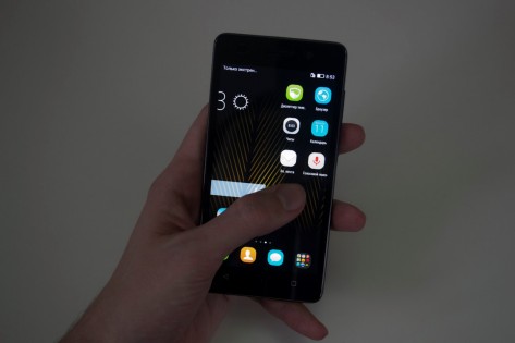 Обзор Huawei Honor 4C: меньше — не значит хуже