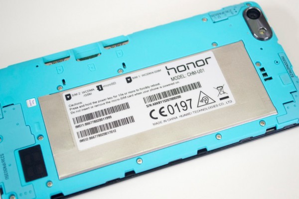 Обзор Huawei Honor 4C: меньше — не значит хуже