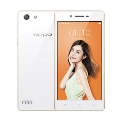Представлен бюджетный смартфон Oppo A33