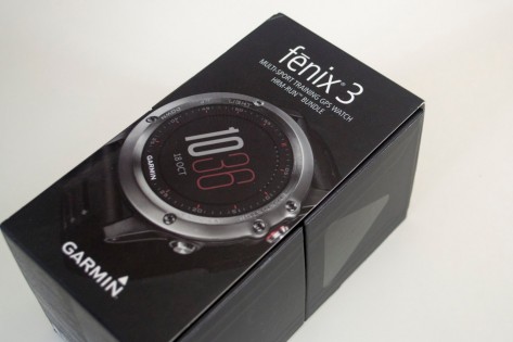 Обзор Garmin Fenix 3