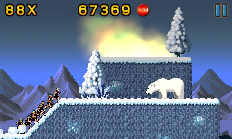 Grim Joggers 1.2.7. Скриншот 3