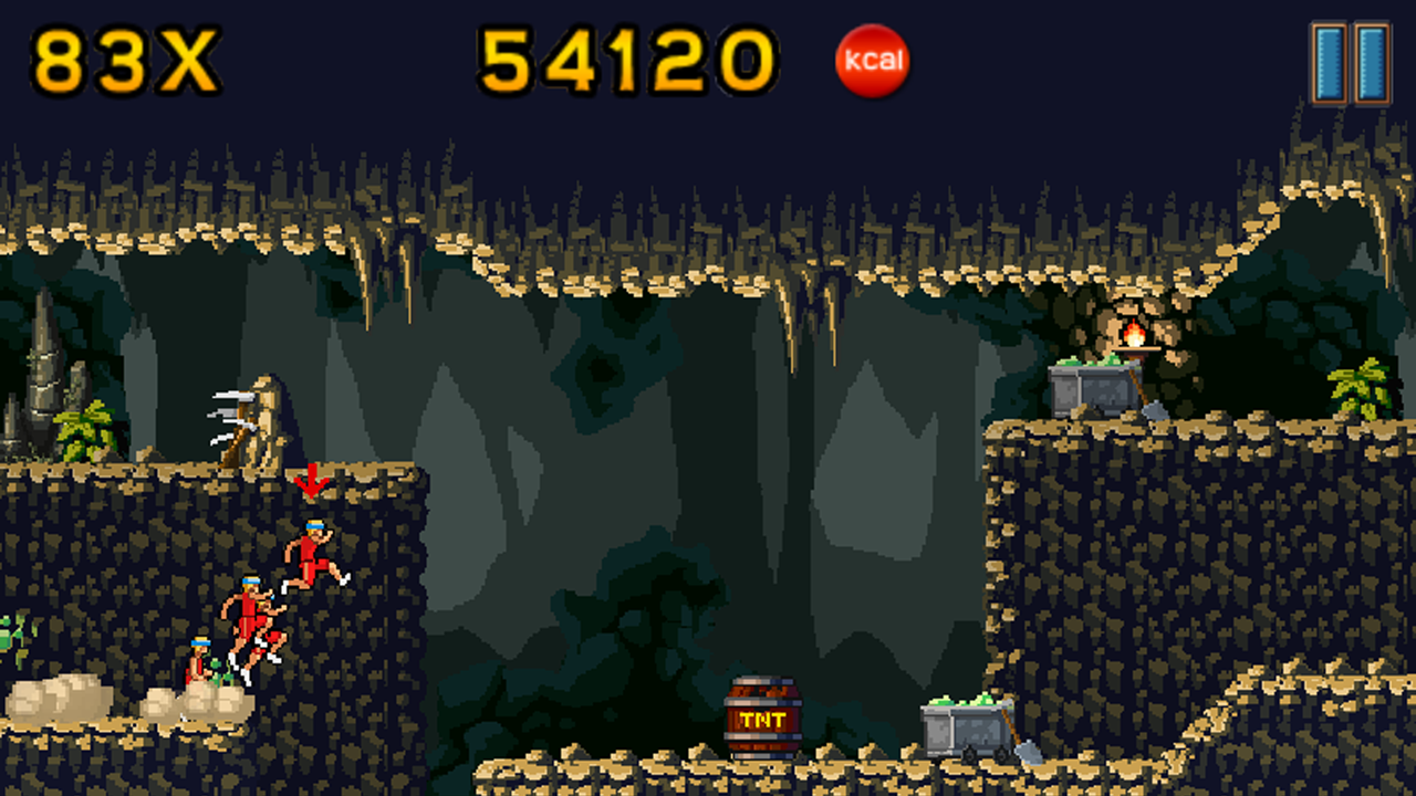 Grim Joggers 1.2.7. Скриншот 8
