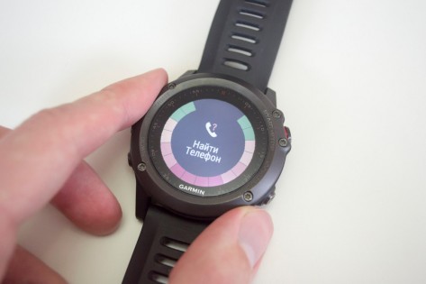 Обзор Garmin Fenix 3
