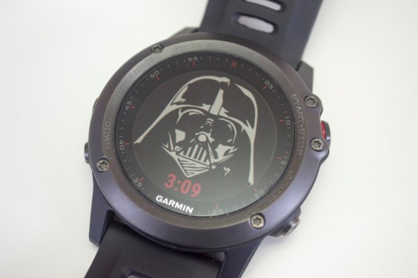 Обзор Garmin Fenix 3
