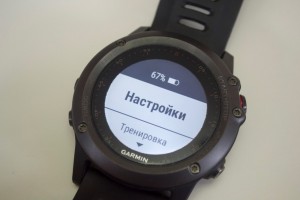 Обзор Garmin Fenix 3