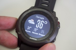 Обзор Garmin Fenix 3