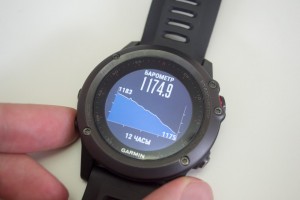 Обзор Garmin Fenix 3