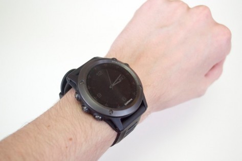 Обзор Garmin Fenix 3