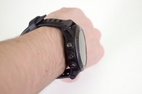 Обзор Garmin Fenix 3