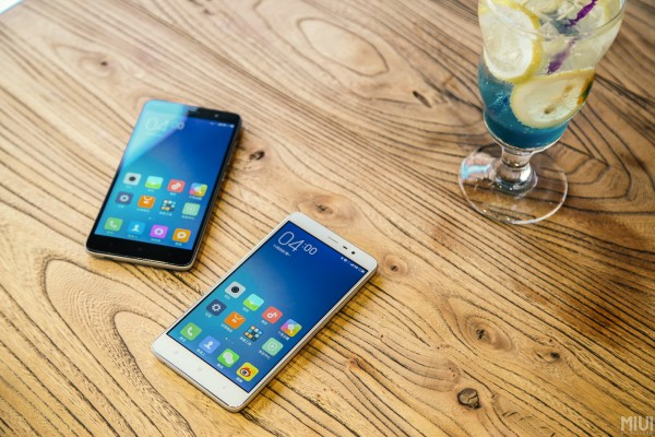 Xiaomi официально представила смартфон Redmi Note 3 и планшет Mi Pad 2