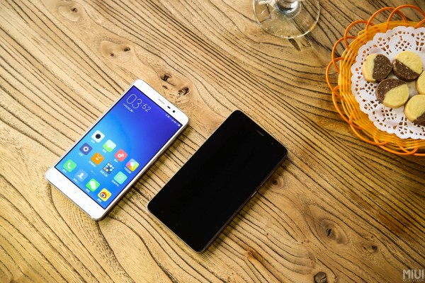 Xiaomi официально представила смартфон Redmi Note 3 и планшет Mi Pad 2