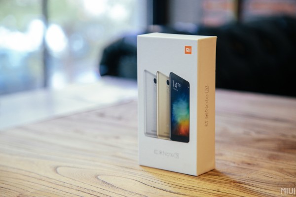Xiaomi официально представила смартфон Redmi Note 3 и планшет Mi Pad 2