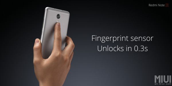 Xiaomi официально представила смартфон Redmi Note 3 и планшет Mi Pad 2