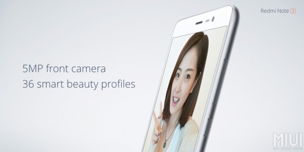 Xiaomi официально представила смартфон Redmi Note 3 и планшет Mi Pad 2