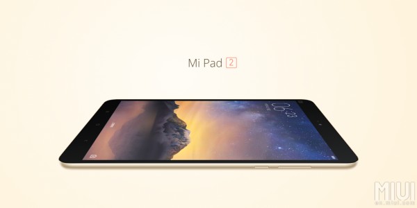 Xiaomi официально представила смартфон Redmi Note 3 и планшет Mi Pad 2