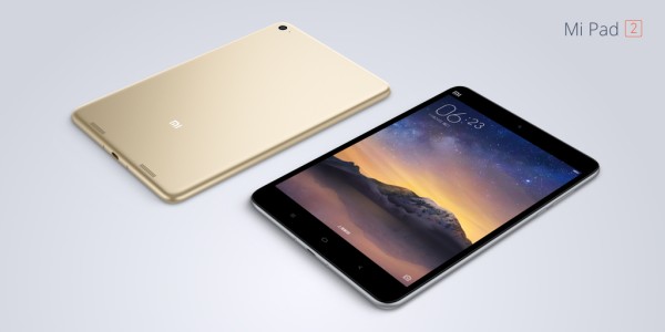 Xiaomi официально представила смартфон Redmi Note 3 и планшет Mi Pad 2