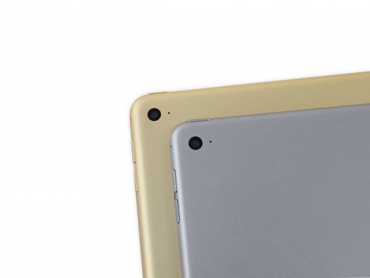 Разбор Apple iPad Pro от iFixit