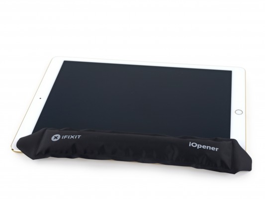 Разбор Apple iPad Pro от iFixit