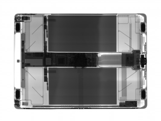 Разбор Apple iPad Pro от iFixit