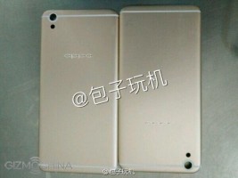 Предстоящий смартфон от OPPO станет близнецом iPhone 6 Plus