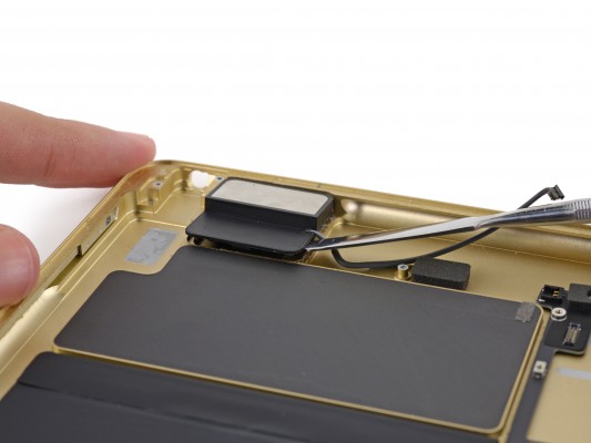 Разбор Apple iPad Pro от iFixit