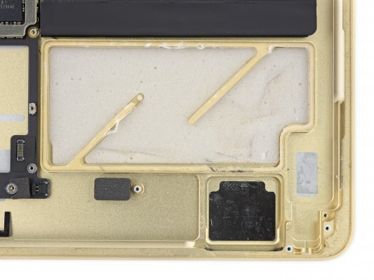 Разбор Apple iPad Pro от iFixit