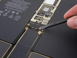 Разбор Apple iPad Pro от iFixit
