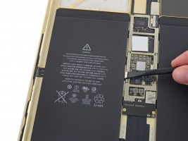 Разбор Apple iPad Pro от iFixit
