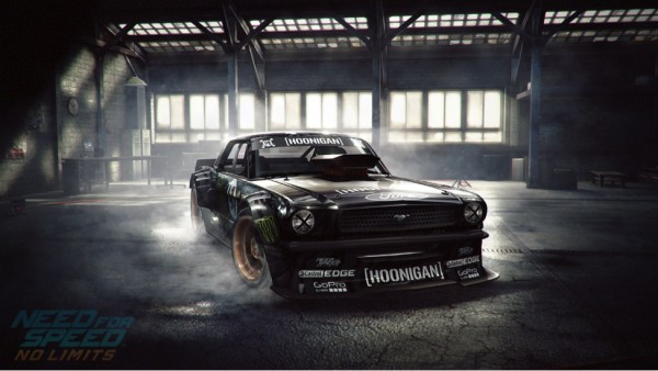 Мобильные игры Lara Croft: GO и Need for Speed: No Limits получили крупные обновления