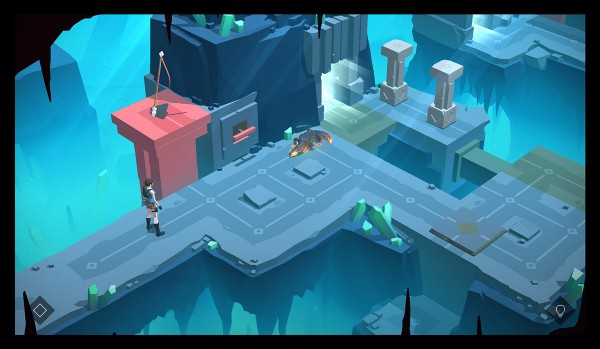 Мобильные игры Lara Croft: GO и Need for Speed: No Limits получили крупные обновления