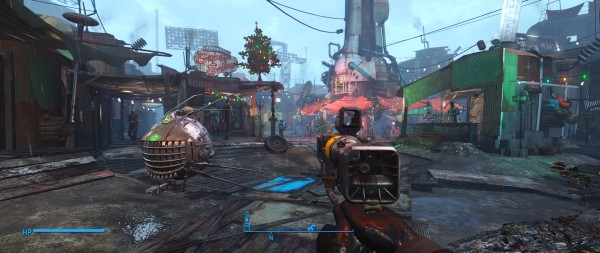 Лучшие моды для Fallout 4