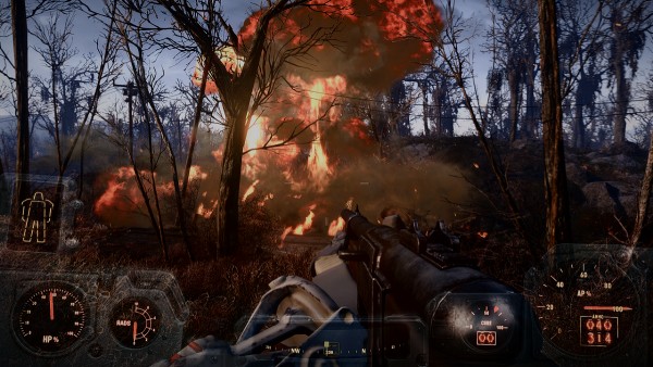 Лучшие моды для Fallout 4