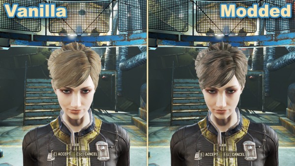 Лучшие моды для Fallout 4