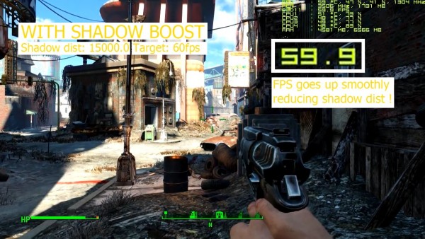 Лучшие моды для Fallout 4