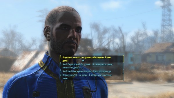 Лучшие моды для Fallout 4