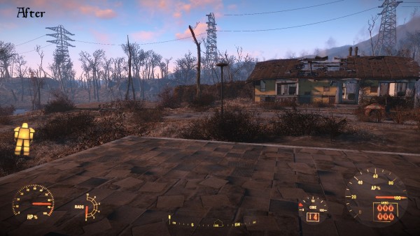 Лучшие моды для Fallout 4