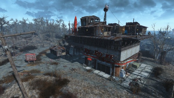 Лучшие моды для Fallout 4