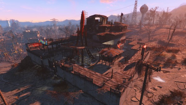 Лучшие моды для Fallout 4