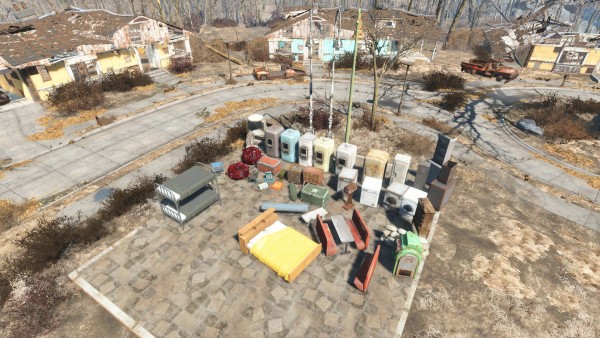 Лучшие моды для Fallout 4