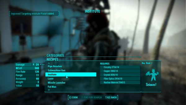 Лучшие моды для Fallout 4
