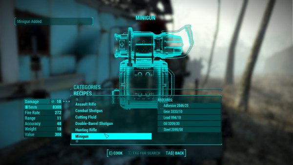 Лучшие моды для Fallout 4