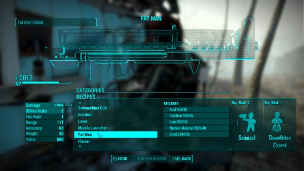 Лучшие моды для Fallout 4
